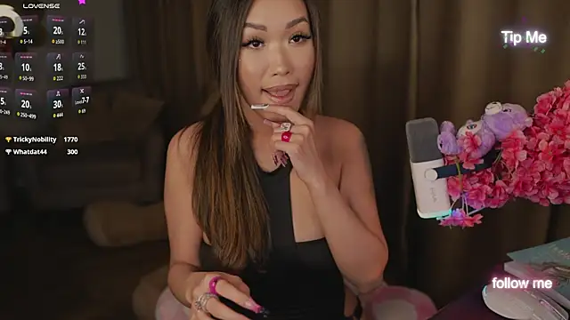 Kami_Lee_XO's Webcam Show