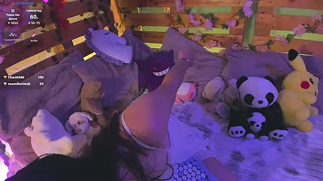 Živý XXX chat Majito_Cute
