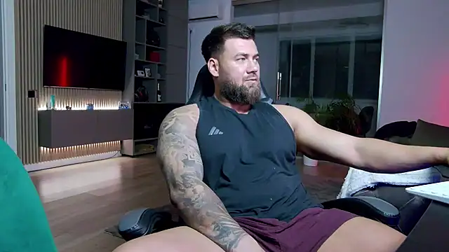 UbbeViking Live XXX-chat