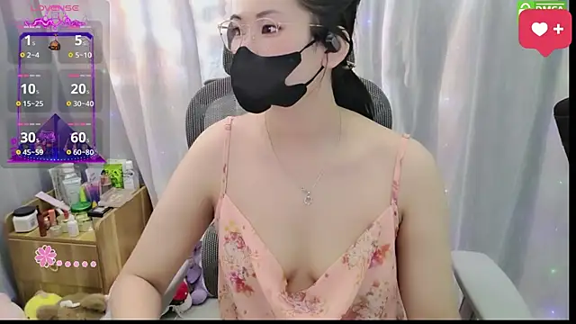 Dully_ana 라이브 XXX 채팅