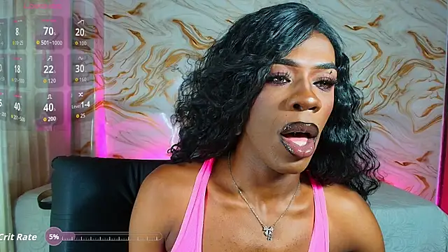 Czat XXX na żywo – EbonyHansNight