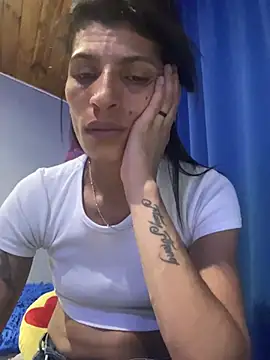 Chat XXX en directo de ImCrazzy
