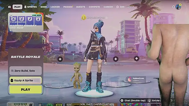 lovemirgaming Live XXX-chat