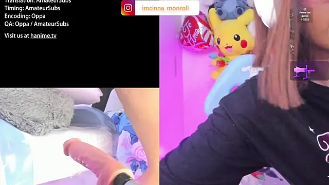 Chatroom XXX en direct de cinna_monroll