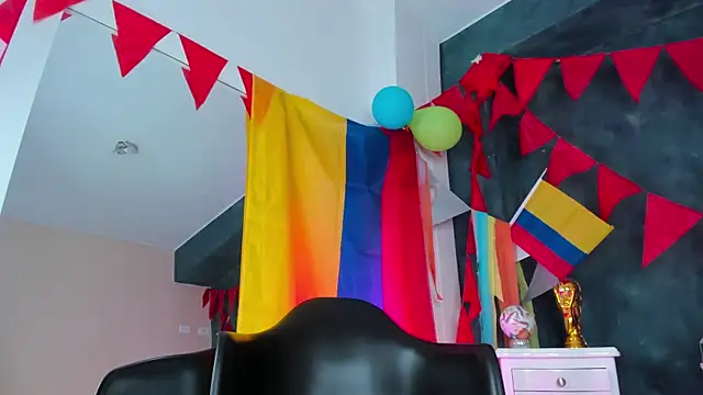 GingerMoon_'s Live XXX Chat