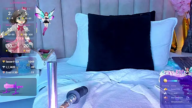 LizSheibaum 即時 XXX 聊天