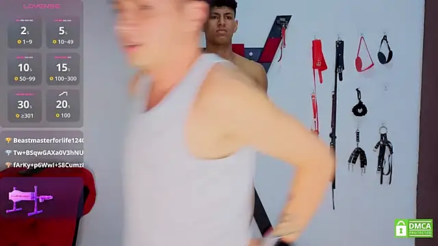 Chat XXX en directo de Nicolas_AthleticBoy