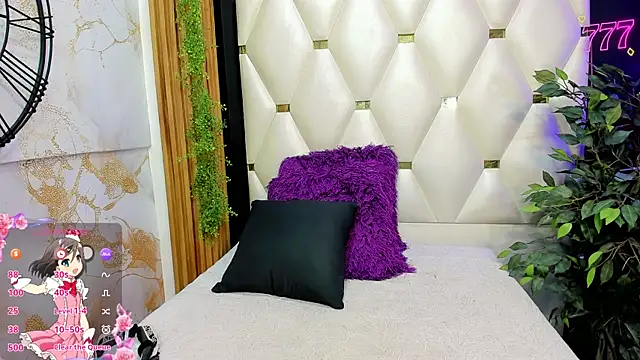 Živý XXX chat evylqueen