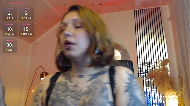 Jessie_williams Chat XXX in diretta