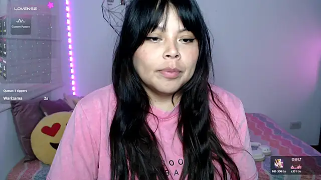 EllieMoonX Live XXX-chat