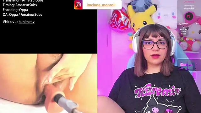 cinna_monroll 现场XXX聊天