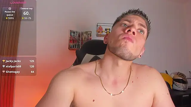 Chat XXX Live SebastianMaximoff_