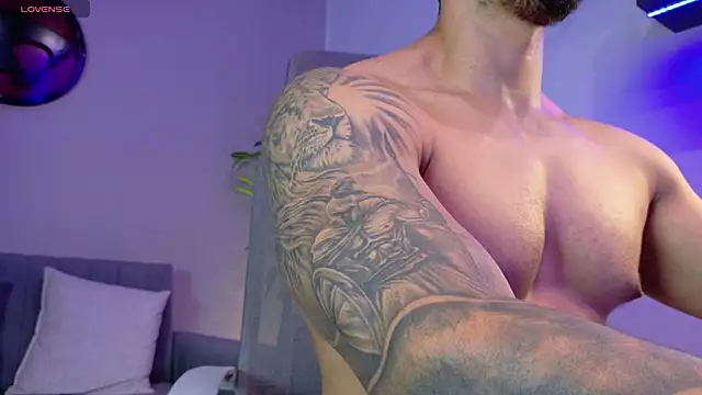tony_muscle 即時 XXX 聊天