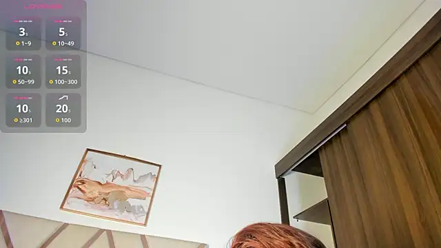 Carliet_66's Live XXX Chat