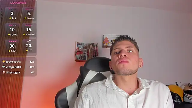 Chat XXX Live SebastianMaximoff_