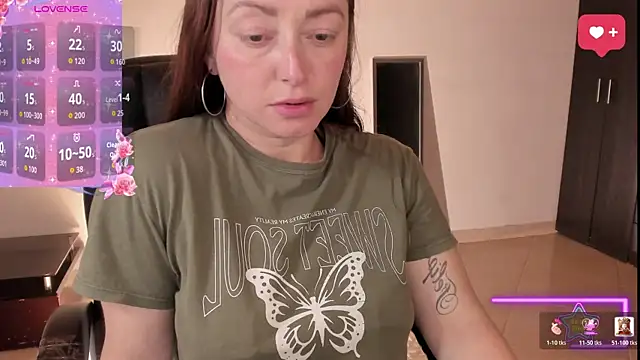 Czat XXX na żywo – michelleferrari_