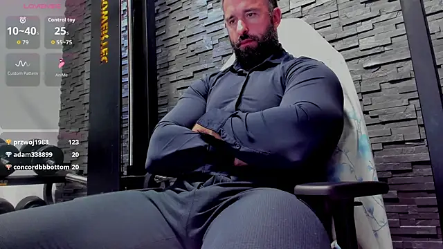 David_Big_Daddy's Live XXX Chat