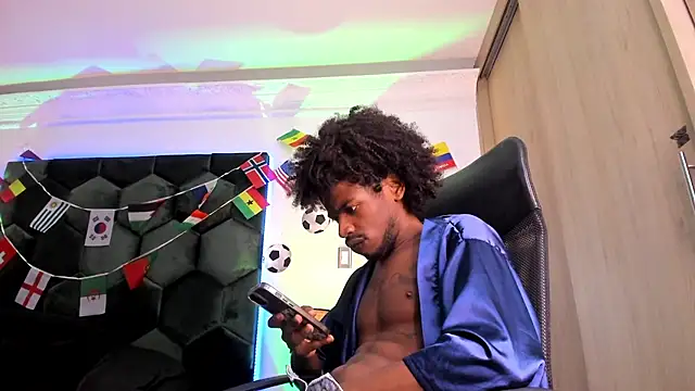 AllexJacob Live XXX-Chat