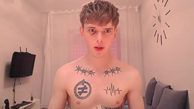 Chatroom XXX en direct de Fredd_Xanders