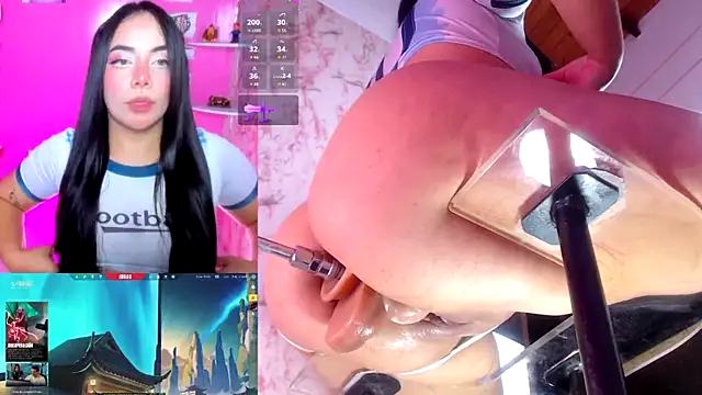 PurryBella Chat XXX in diretta