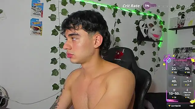 andrew_fitflex Chat XXX live