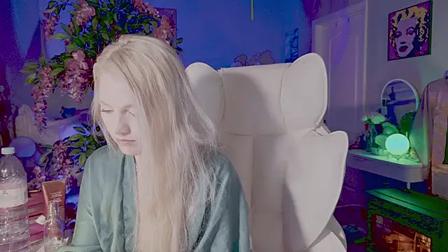 Talulaa's Live XXX Chat