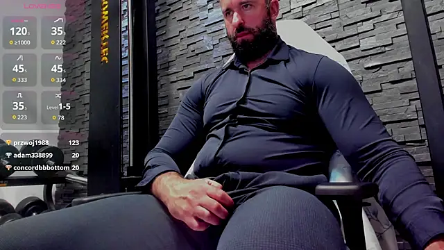 Chatroom XXX en direct de David_Big_Daddy