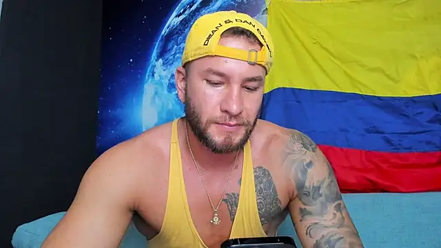 Chat XXX Live delessandro_world