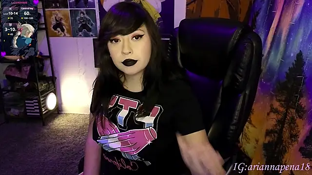 AriannaPenaxo 即時 XXX 聊天