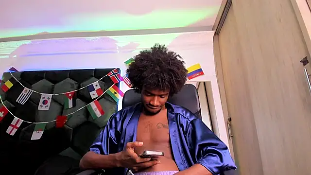 AllexJacob Live XXX Chat