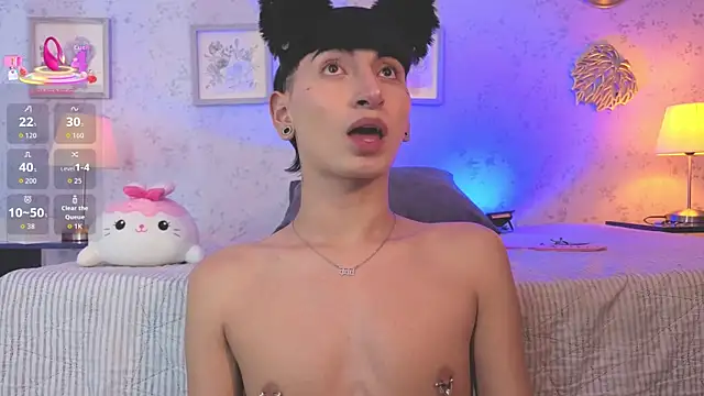 slim_tianのライブXXXチャット