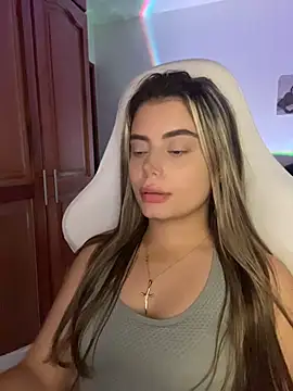 Miss_valeriaa's Live XXX Chat