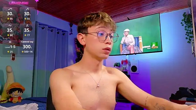 Chris_Blake_ Obrolan Langsung XXX