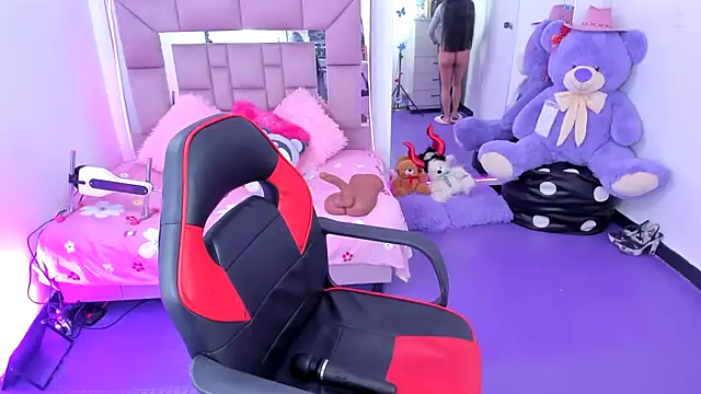 צ'אט XXX בשידור חי של AriadnaCappelletty