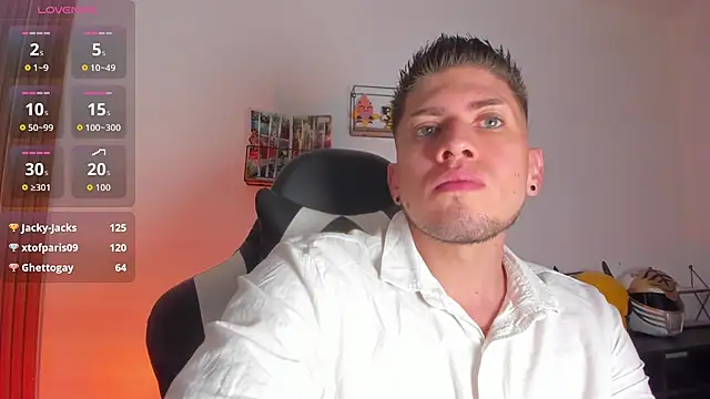 Živý XXX chat SebastianMaximoff_