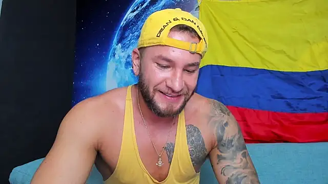 Chatroom XXX en direct de delessandro_world