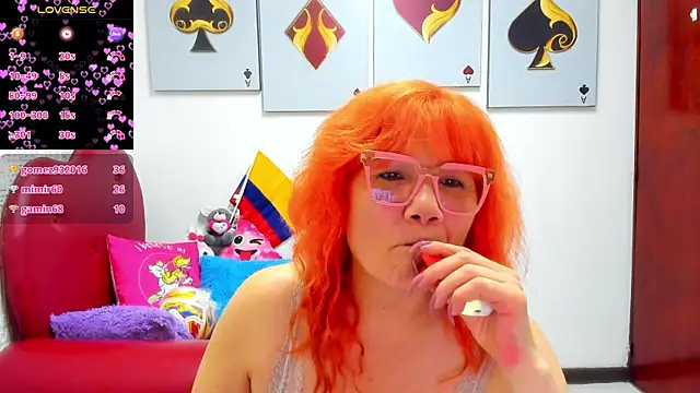 Salomeediaz_'s Live XXX Chat