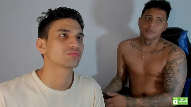 Alejandro_and_Deiby Chat XXX live