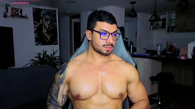 Michael_Diamond's Webcam Show