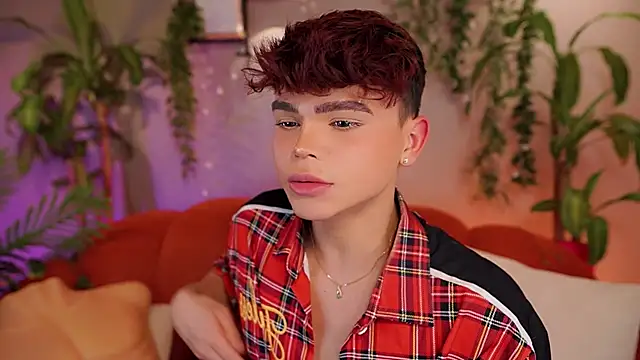 Chat +18 de PRINCE_STEV ao vivo