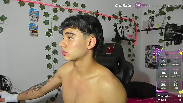andrew_fitflex – Live XXX-chat