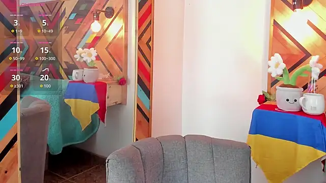 Chat +18 de NaiirobiSwan ao vivo