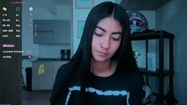 Estefania_AのライブXXXチャット