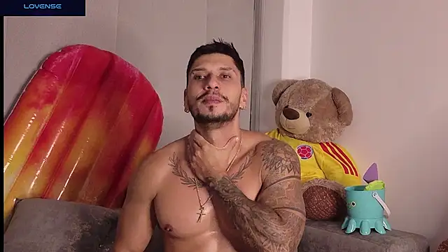 Seth_Vegaa 라이브 XXX 채팅