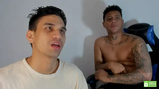 Alejandro_and_Deiby XXX чат на живо