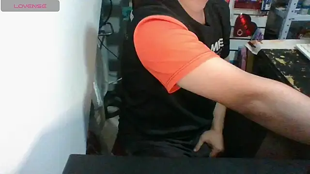 XXX chat uživo modela Gasparin32