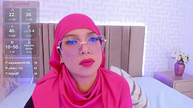 naishaa_ লাইভ XXX চ্যাট