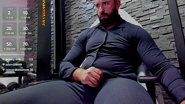 Chat +18 de David_Big_Daddy ao vivo