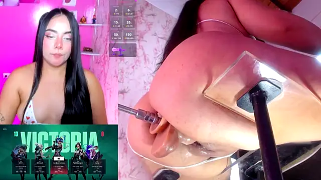 PurryBella: απευθείας συνομιλία ΧΧΧ