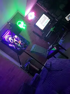 Show Webcam de chronic_vibez